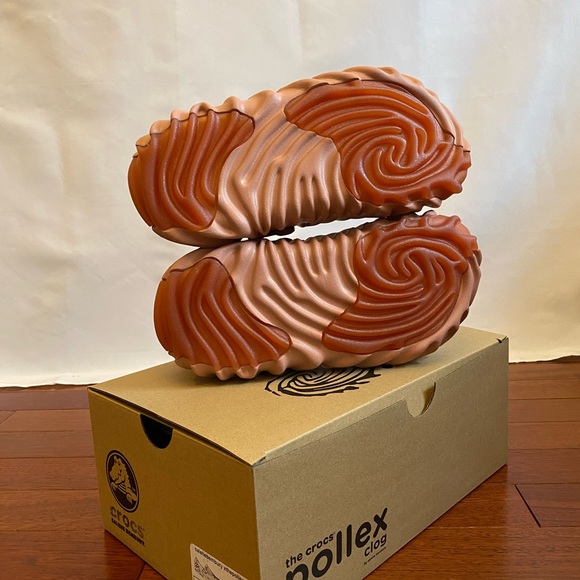 BNIB Salehe Bembury Pollex Croc - Kuwata - size 6 - Picture 2 of 6